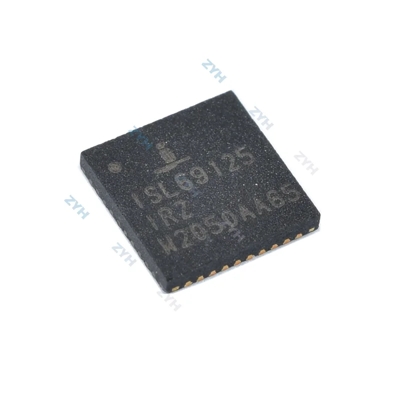 Оригинальный контроллер ISL69125 ISL69125IRAZ series, регулятор напряжения Intel VR13 IC 2 выход 40-TQFN