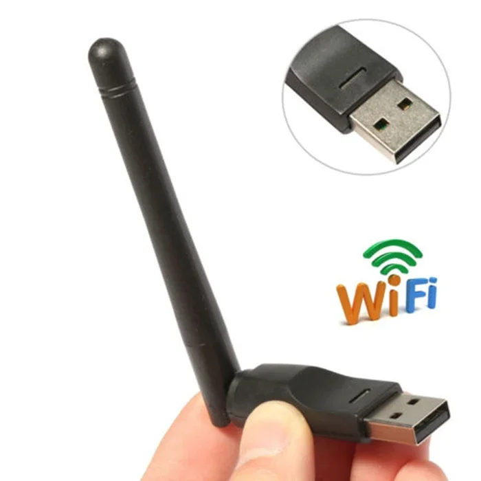 Сетевая карта rt5370 802.11n 150 Мбит/с беспроводной usb-адаптер с драйвером Wi-Fi usb