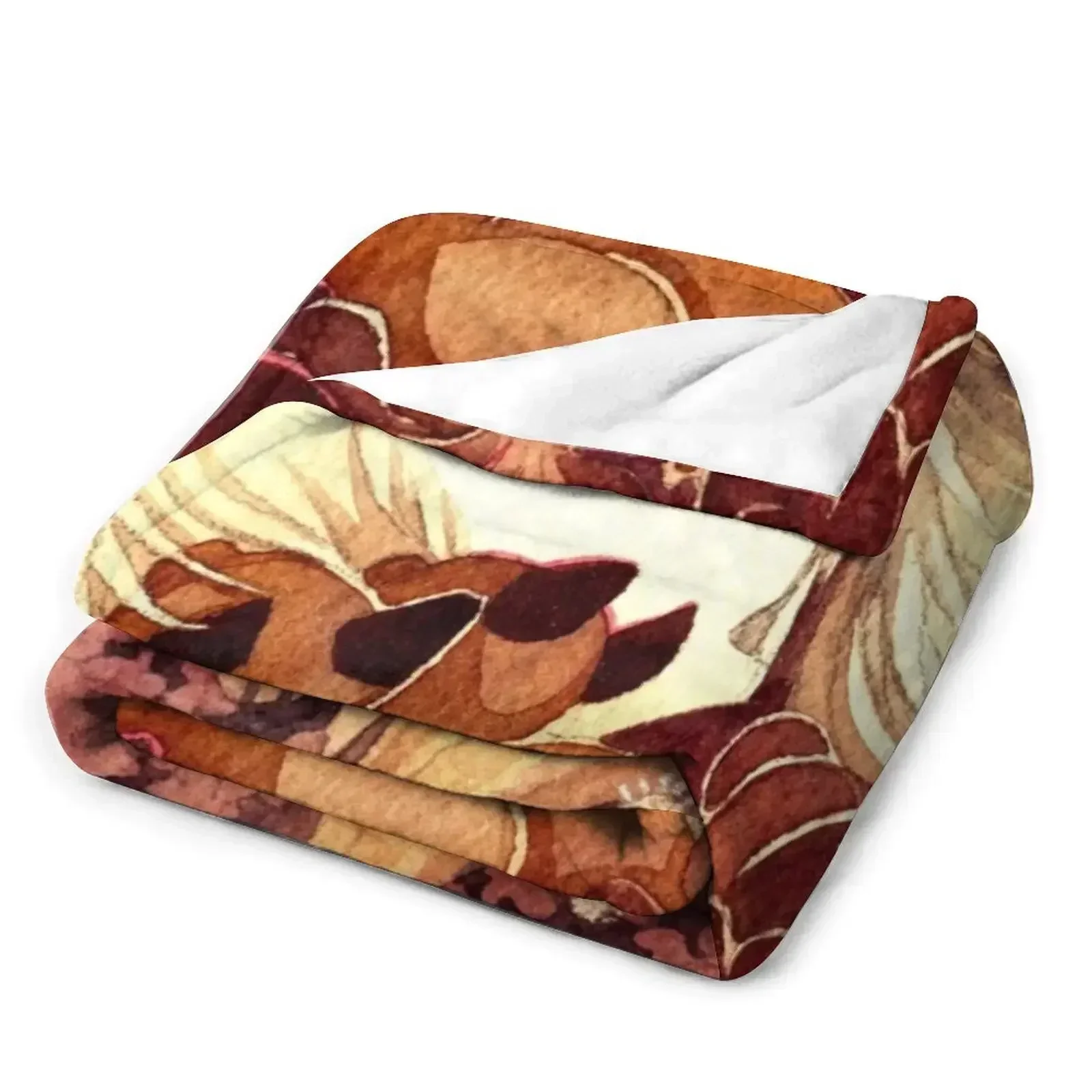 Одеяло Ninetailed Kitsune Fox с наборами декоративное одеяло для дивана утяжеленные