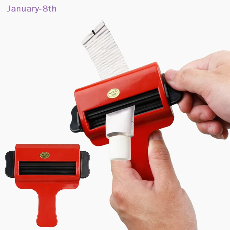 Многоразовая пластиковая выжималка для окрашивания волос цветного крема