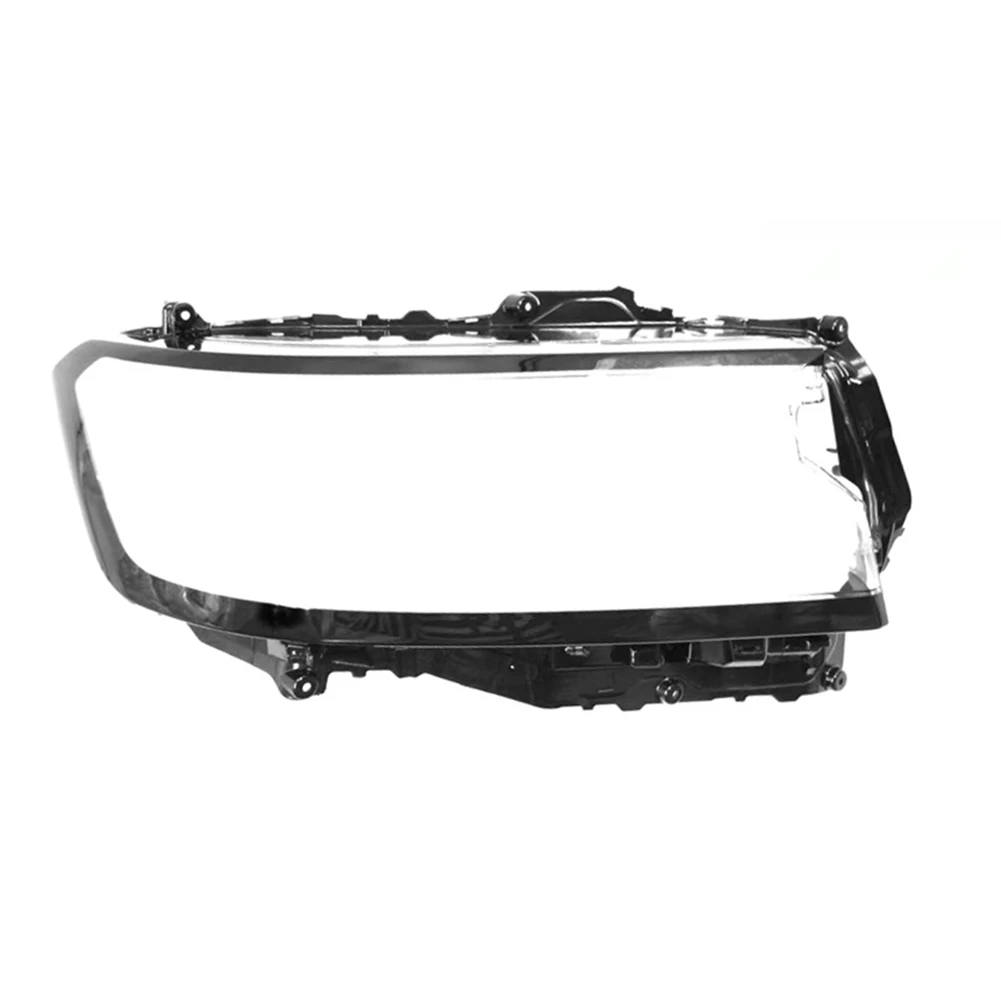 

Car Right Headlight Shell Lamp Shade Transparent Lens Cover Headlight Cover for Land Cruiser 2022 2023