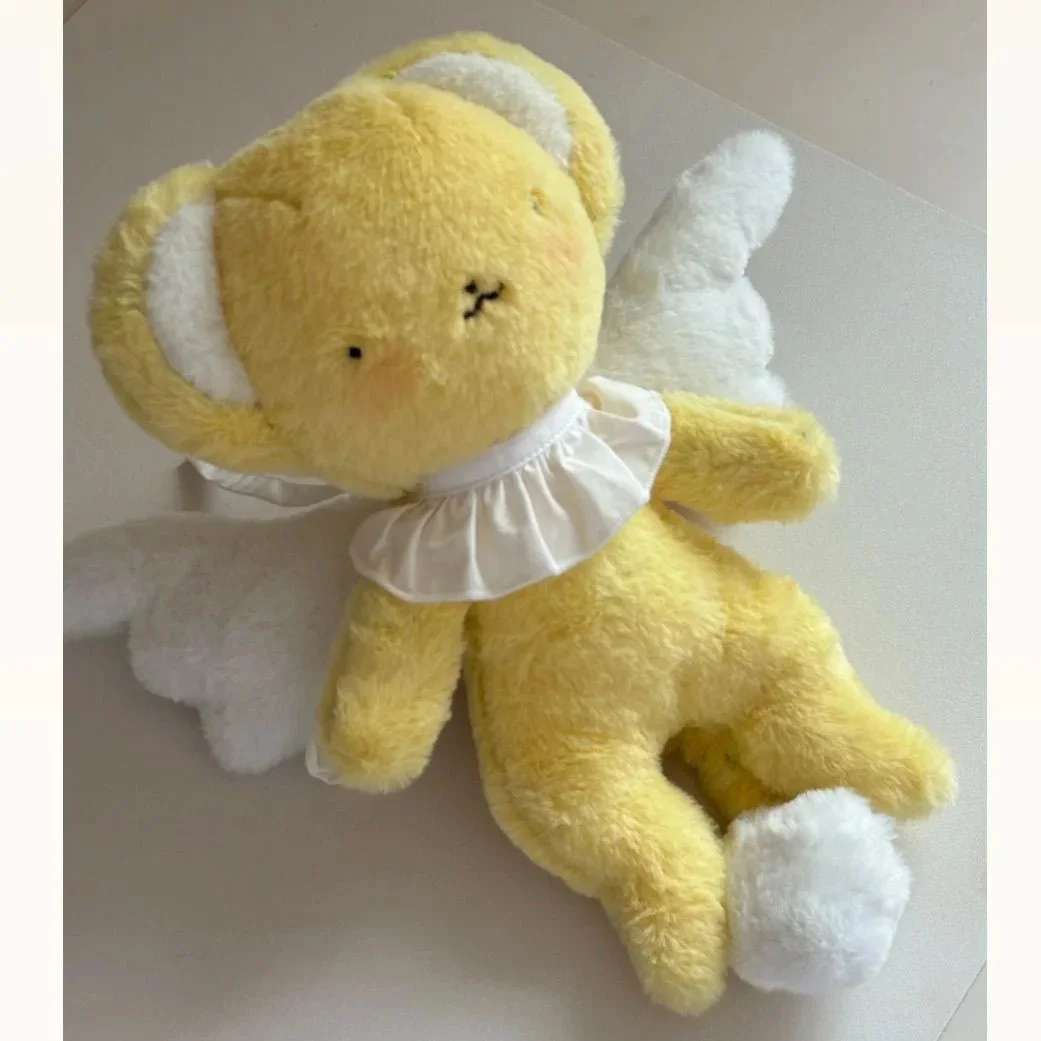 Аниме кукла милые карты Сакура киномотос искусственные игрушки плюшевые для