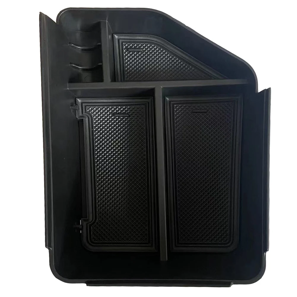 Ящик для хранения центральной консоли автомобиля EV6 2022 2023 ящик лоток