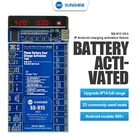 SUNSHINE SS-915 универсальный аккумулятор быстрой зарядки активации для тестирования системной платы для iPhone и Android
