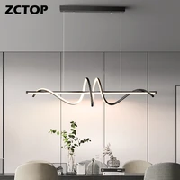 new arrivals modern led chandeliers for living room bedroom kitchen home indoor decor hanging lighting pendant lamps ac110v 220v