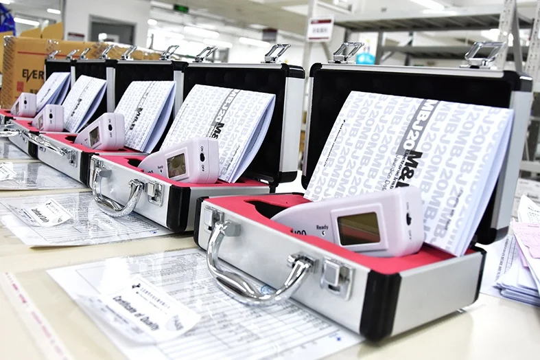 Пересеченный детектор желоба измеритель билирубина MBJ20 MBJ30 для новорожденного в