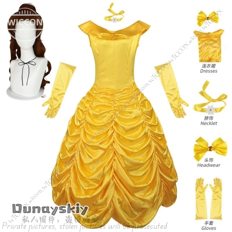 Костюм на Хэллоуин платье для косплея вечерние женщин и взрослых XS-XXXL фестивали