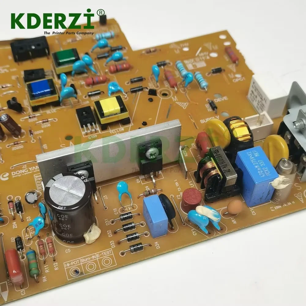 Фото Оригинальная плата питания SMPS HVPS-V2 для принтера Samsung SCX-3200 3201 3205 3205w 3206 JC44-00195A 220 В №4