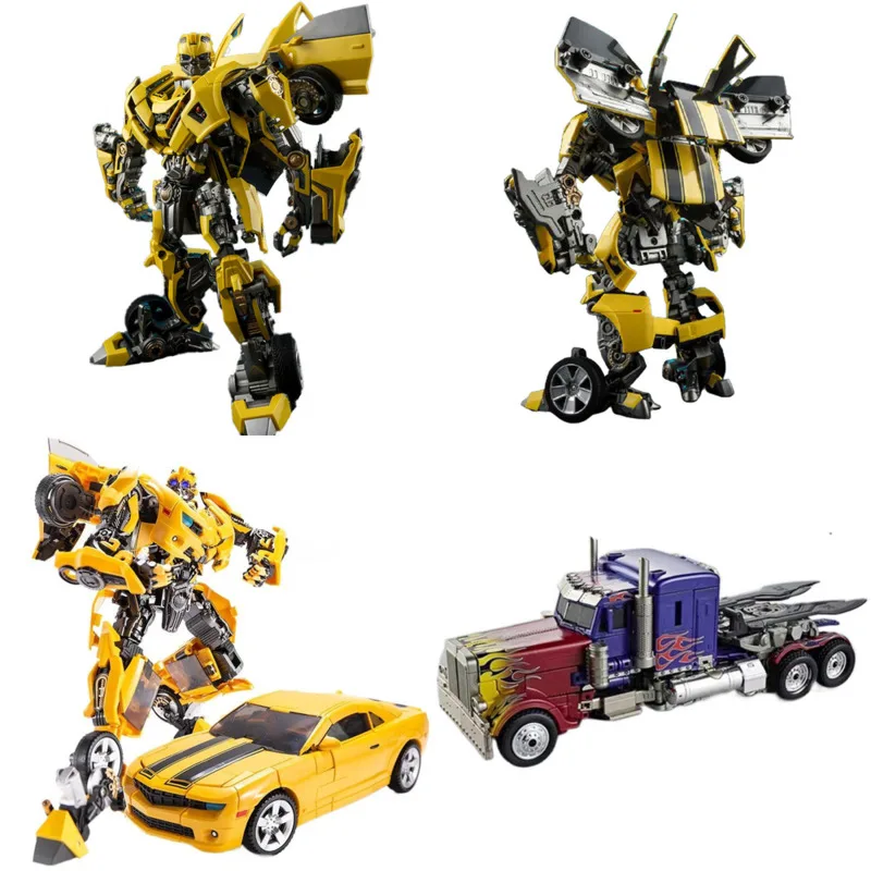 

Weijiang SS05 OP Commander M03 mpm03 BB01 LTS03C Bee Masterpiece Transformation Action Figure Toy Movie Model KO MPM03 Car Robot