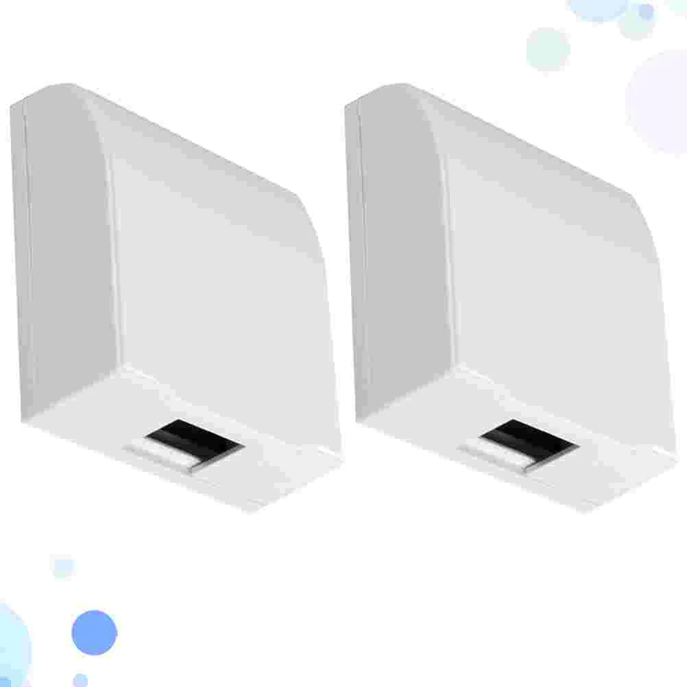 

Cover Outlet Receptacle Electrical Outdoor Box Plug Childproof Vertical Weatherproof Baby Safety Socket Guard Protector