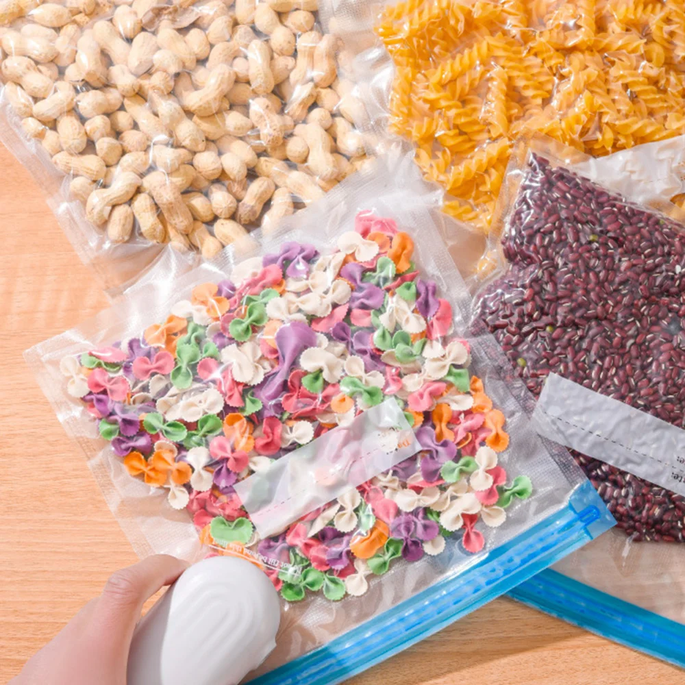 Ручной мешок для хранения пищевых продуктов ручной вакуумный упаковщик сумка