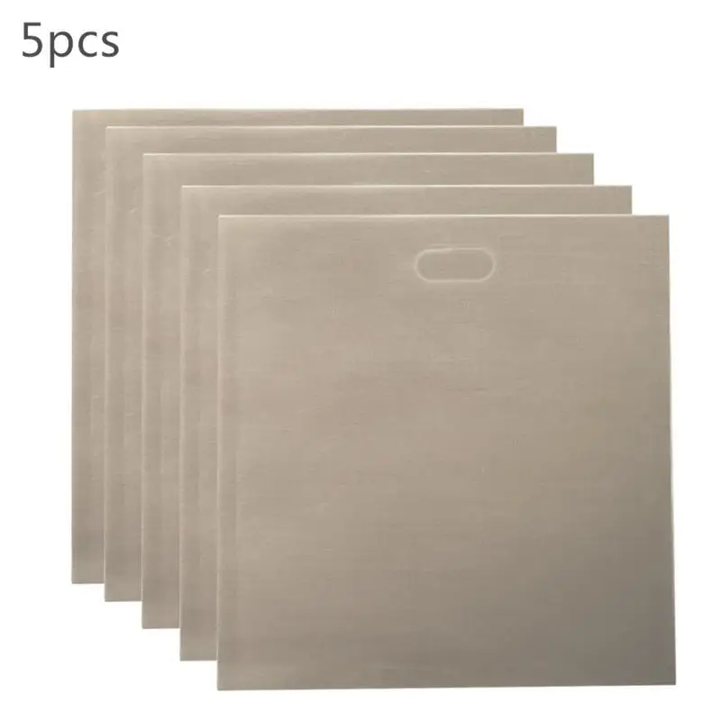 

Pcsset Reusable Toaster Bag Non Stick Bread Bag Sandwich Bags Fiberglass Toast Microwave Heating Pastry Tools