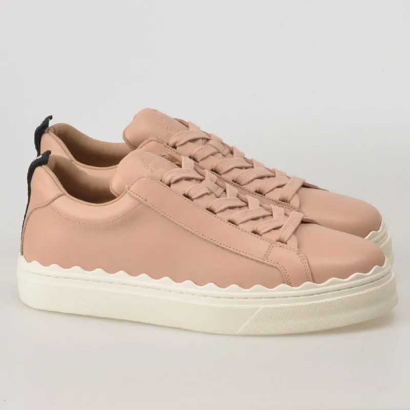 

Модные женские кроссовки, повседневная обувь на шнуровке, дышащие кроссовки из натуральной кожи на толстой подошве, дизайнерская обувь с кр...