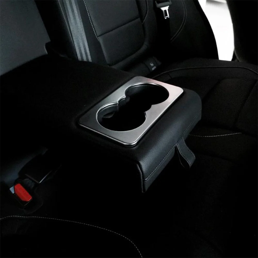 Чехол для держателя стакана на заднее сиденье автомобиля внутренняя отделка Land