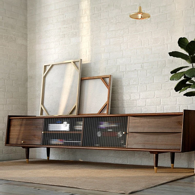 Итальянский дизайнерский шкаф подставки для телевизора развлекательный центр