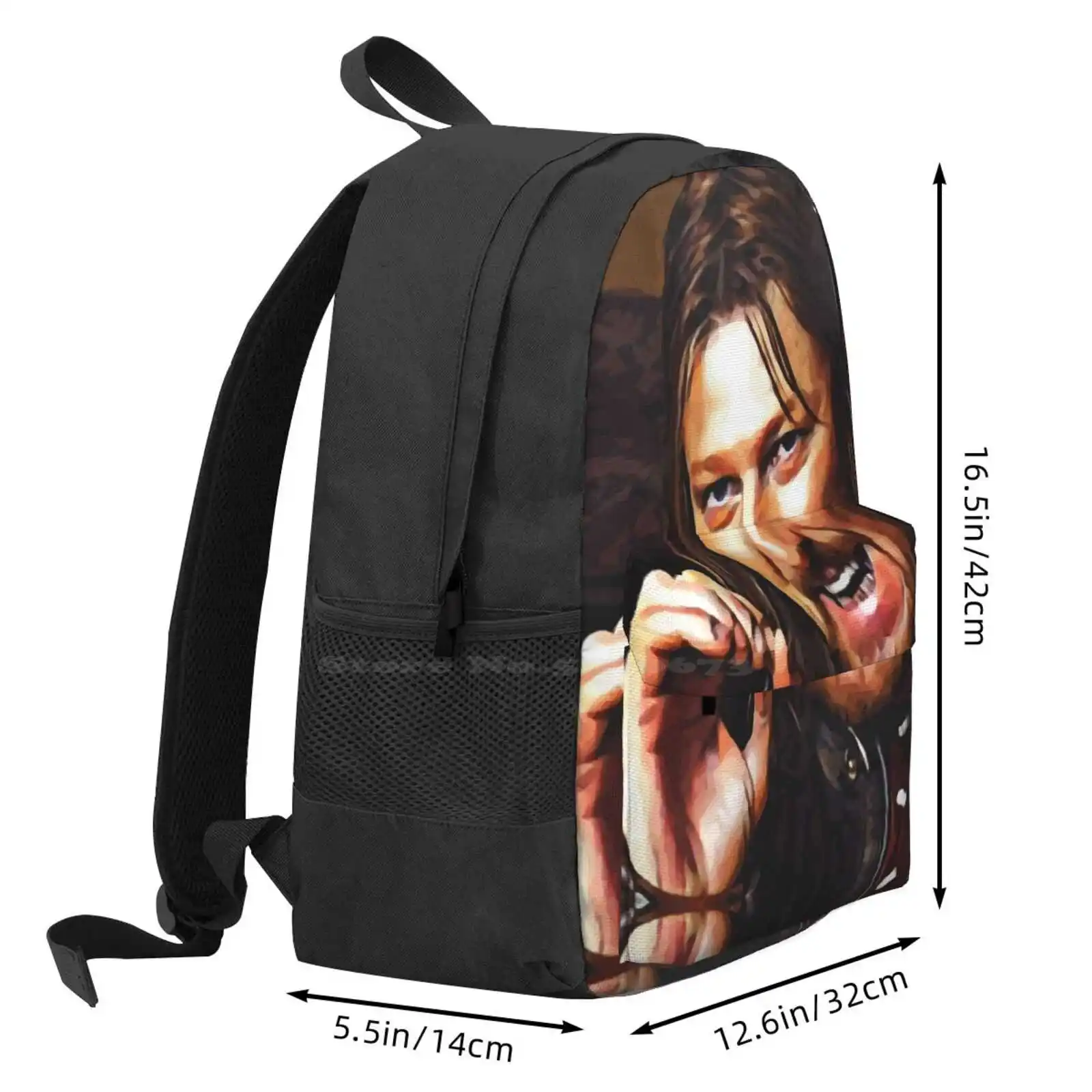 Boromir Sean Bean-не просто горячая распродажа школьный рюкзак модные сумки не мемы Bean