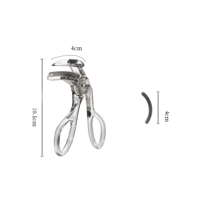 Широкоугольная Съемная Плойка для ресниц портативная плойка с одним зажимом