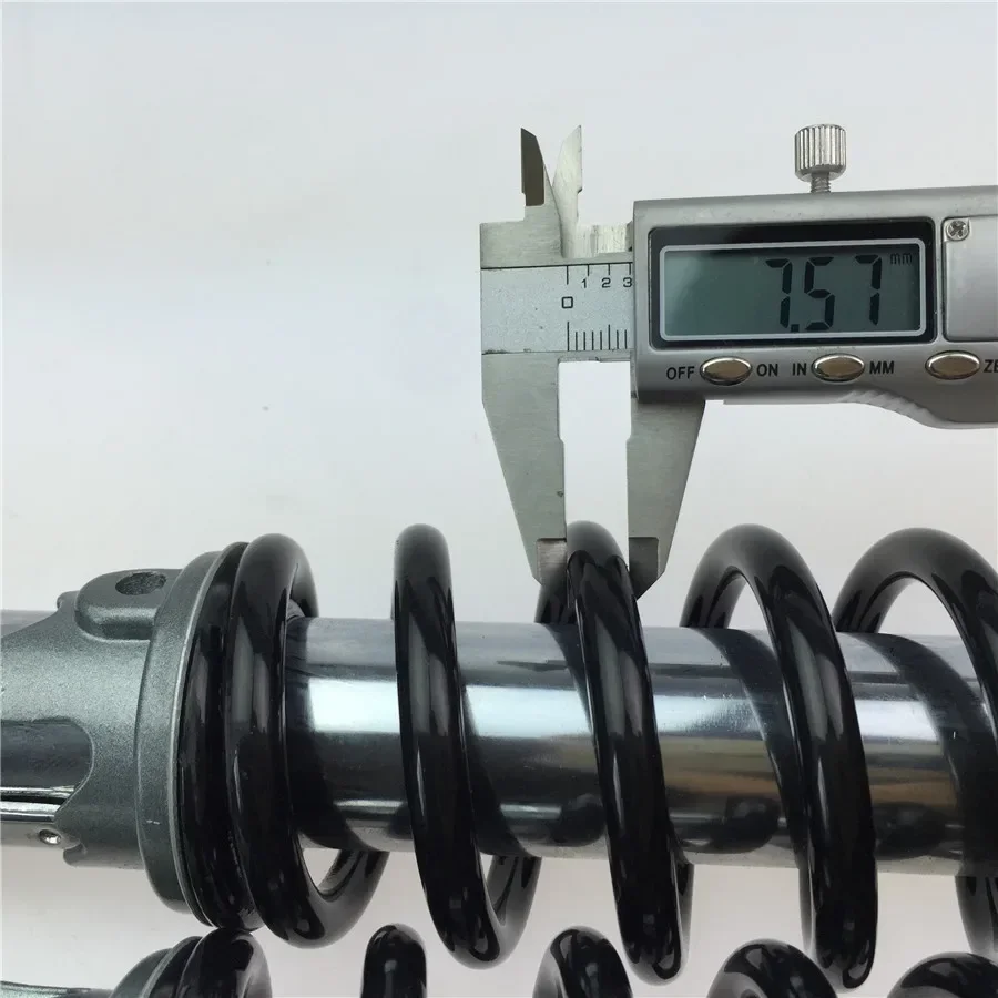 Для мотоцикла Yamaha после демпфирования задней вилки YBR125 JYM125 Sword Days Halberd