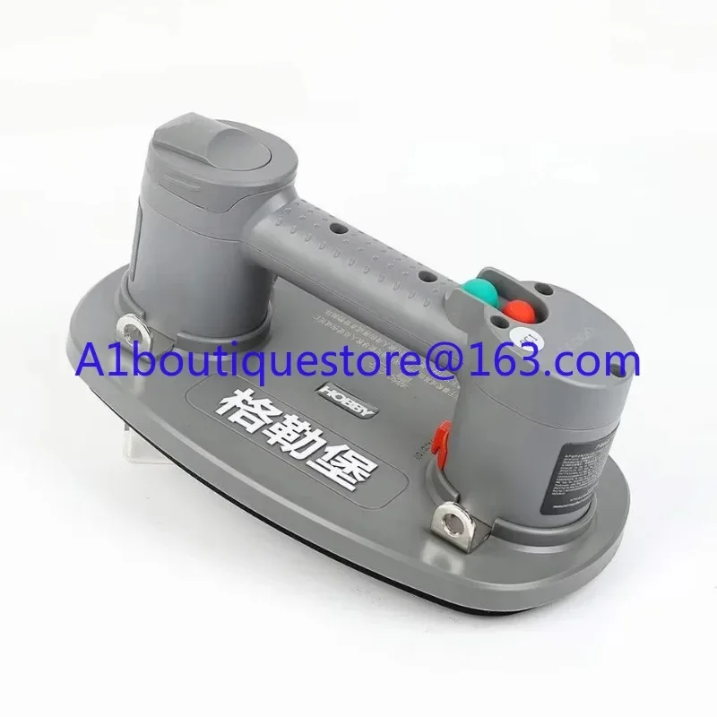 Электрическая вакуумная присоска Grabo H V2 для грубых пористых и ровных влажных