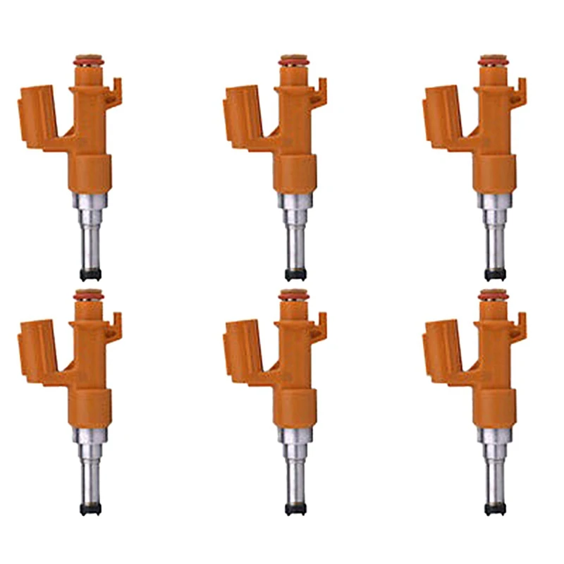 1 PCS Automobile Supplies Fuel Injector For Toyota Lexus GS Series/LS500/LC500/RX Series 2GR 8GR 3.5L 23250-0P100 232500P100