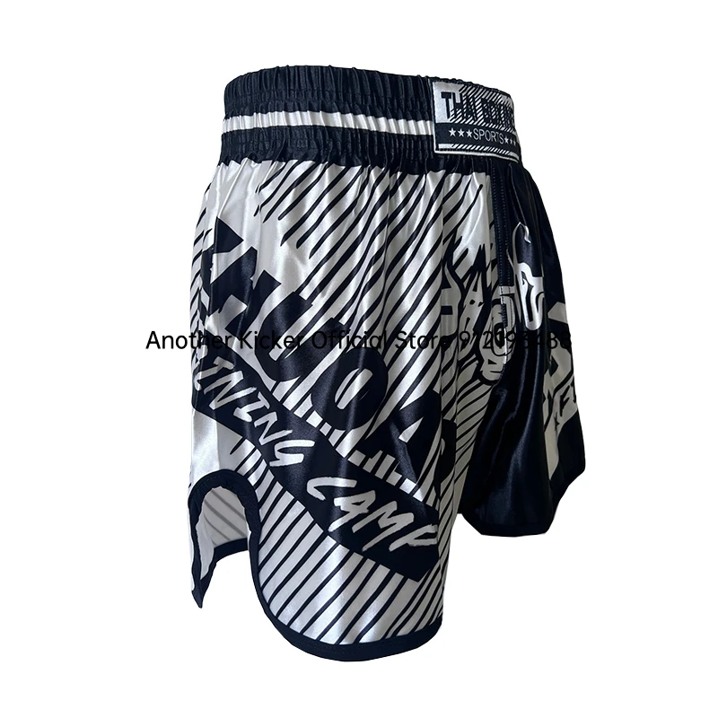 Шорты для тайского бокса брифы из сатина шорты борьбы мужчин женщин детей в
