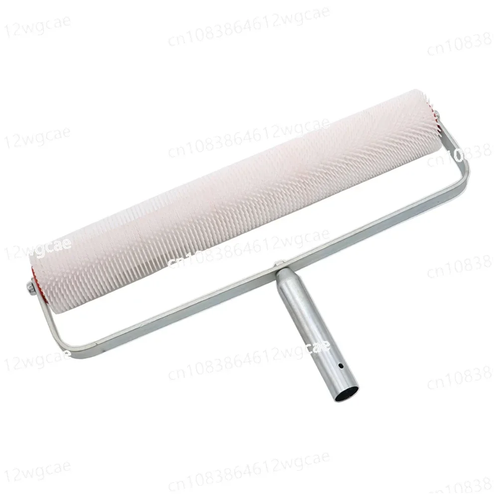 DIY 50CMX14MM с шипами аэрационный напольный ролик ручные инструменты