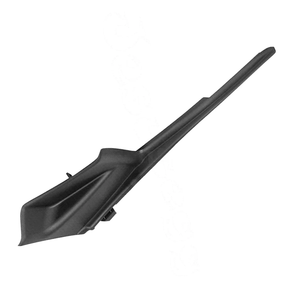 

Car Accessories Cowl Seal 53867-08020 Black For Sienna 2011-2020 For Toyota Front/Left Side Plastic For Sienna