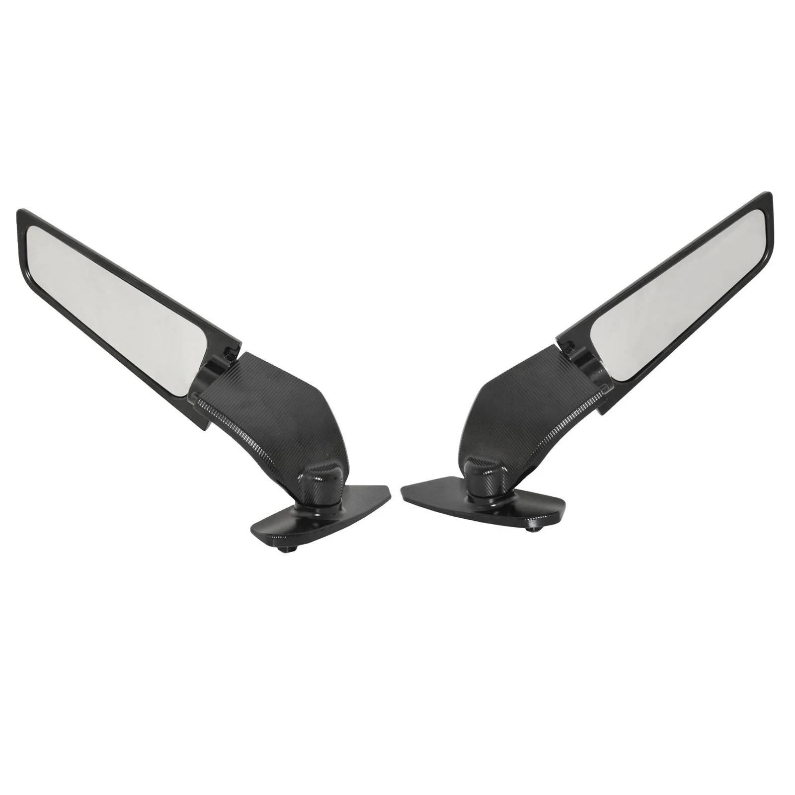 Регулируемые вращающиеся боковые зеркала заднего вида для SUZUKI GSXR1000 GSXR GSX-R 1000