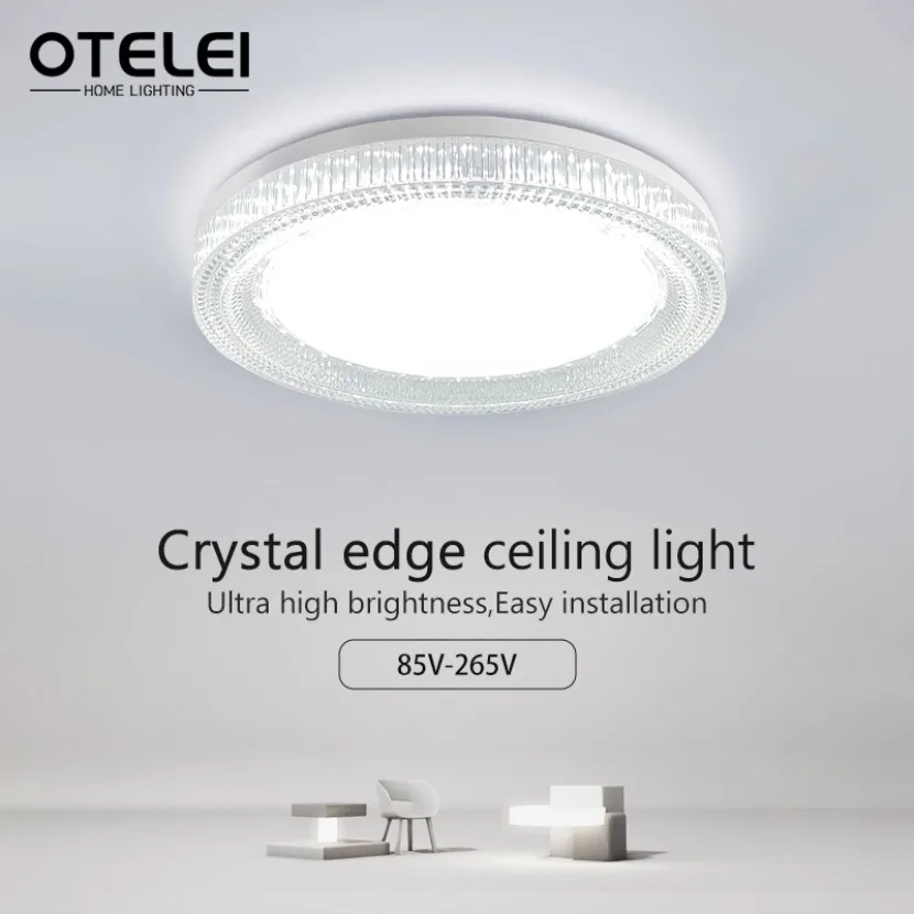 Круглая лампа для подвесного светильника современное Оригинальное оформление