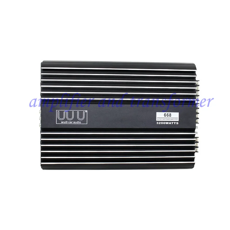 

Автомобильный аудио/автомобильный усилитель мощности, 4-канальный усилитель мощности 12 В, четырехсторонний усилитель мощности, громкоговоритель автомобильной двери/пассивный сабвуфер