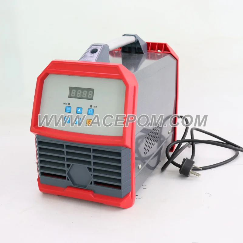 

Tower split electromagnetic induction heater Acepom-160FT heat