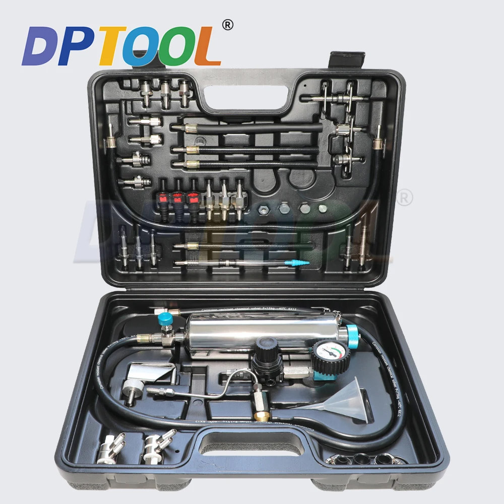 Автомобильная система карбюратора для очистки топливной форсунки TWC и