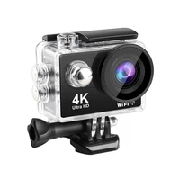 action camera 4k ultra hd 16mp 2 0 inch sports camera with 30m98ft waterproof case and built in wifi driving mode