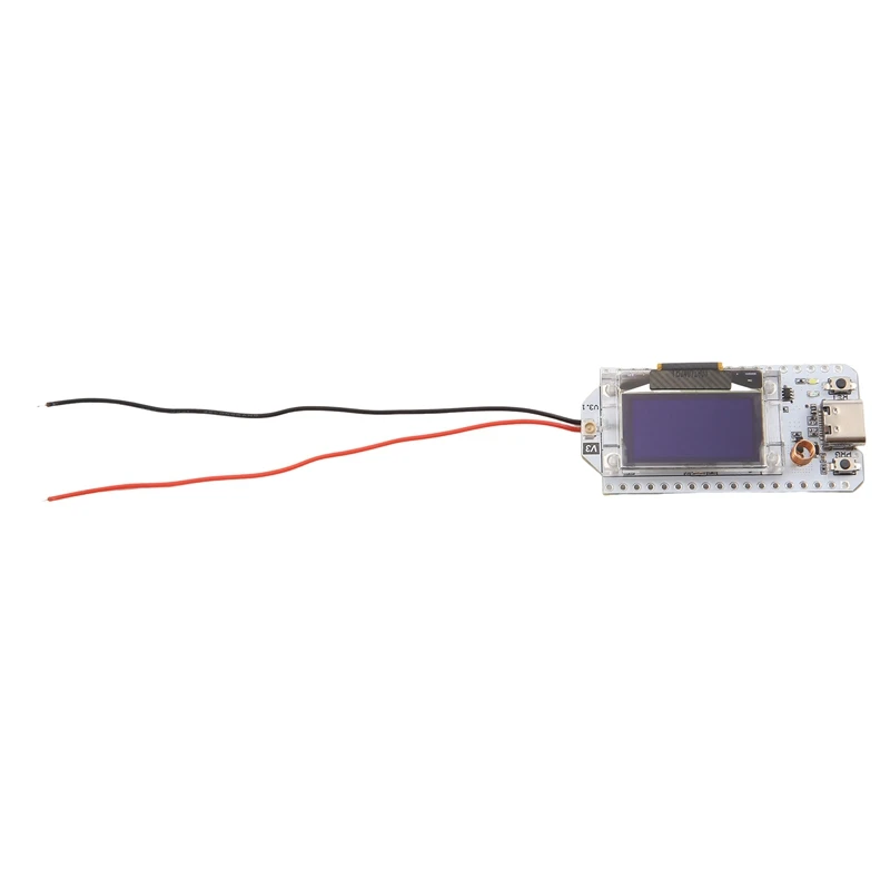 0 96 OLED SX1262 Wifi ESP32-V3 Lora макетная плата 32 Iot Dev Board 868 МГц легкая установка
