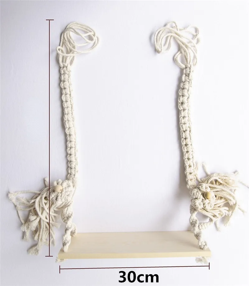 Baby Swing  Newborn Photography Props Wooden Chair  Babies Furniture Infants Photo Shooting Prop Accessories  Fotografia