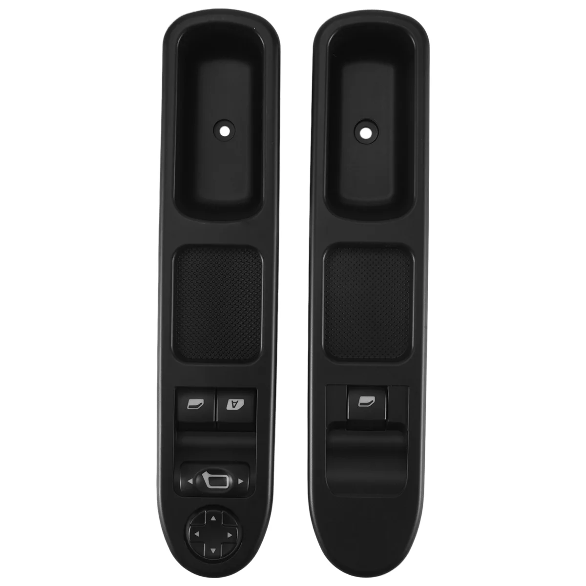 Переключатель Стеклоподъемника со стороны пассажира для Peugeot 207 207Cc Citroen C3 Picasso Master