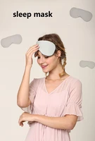 2022 new mens womens double sided cooling and temperature dual use eye mask sleep eye mask soft relaxing eye mask