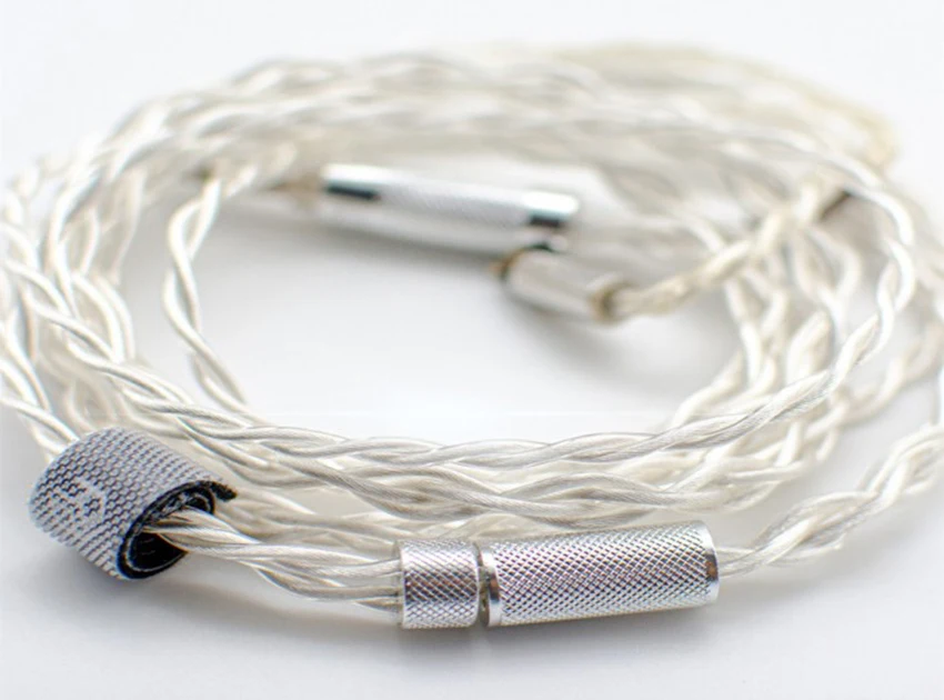 Yanyin Moonlight 2EST + 4BA 1DD Динамический драйвер Гибридный 2-контактный 0 78 мм Hi-Fi