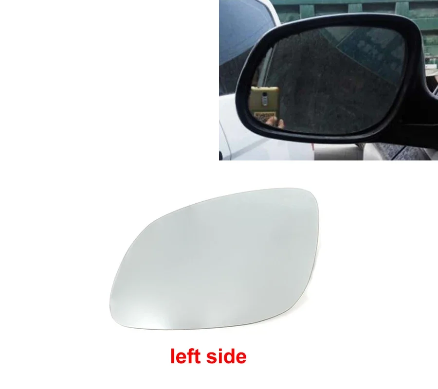 

Для Porsche Cayenne 2002-2006 автомобильные аксессуары наружные зеркала заднего вида объектив дверное крыло зеркало заднего вида стекло с подогревом