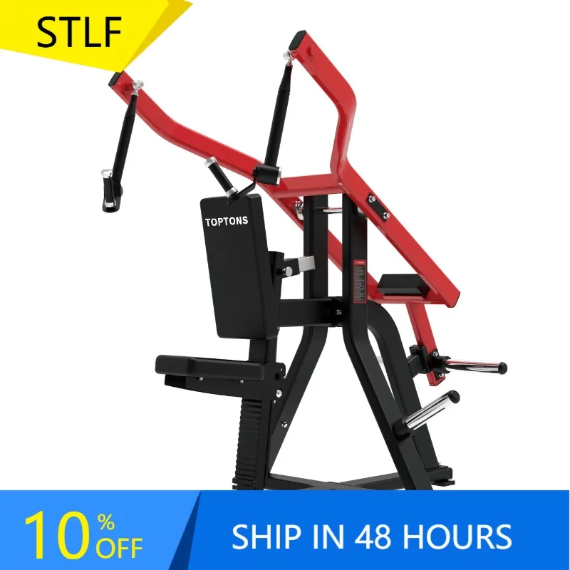 Фото Тренажер для силовых тренировок YTYIN Commercial Gym Equipment: Многофункциональный тренажер для трицепсов с нагрузкой от дисков №1