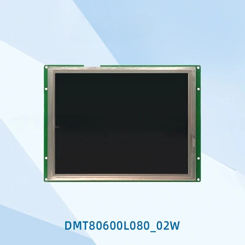 Фото 8-дюймовый экономичный экран последовательного порта DMT80600L080_02W Сенсорный экран DGUS Быстрое развитие №2