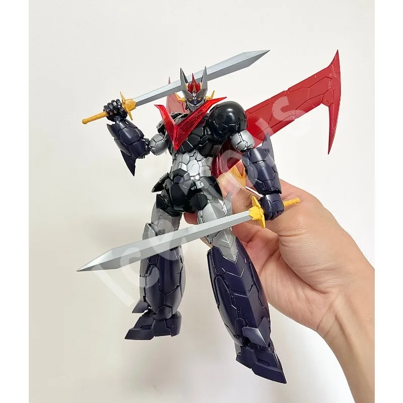 Доставка за 24 часа: Bandai HG 1144 MAZINGER Z INFINITY Ver. Аниме-фигурка: Суперробот, коллекционная сборная модель, игрушка-подарок (art.: 3920dbbe9ebd0) - 3920dbbe9ebd0