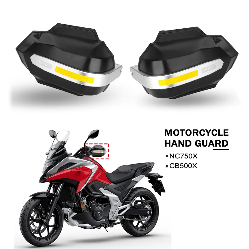 

Защита для рук для мотоцикла защита от ветра для Honda NC750X NC750 X CB500X CB 500X CB 500X nc750x 2013-2023 2020 2021 2022