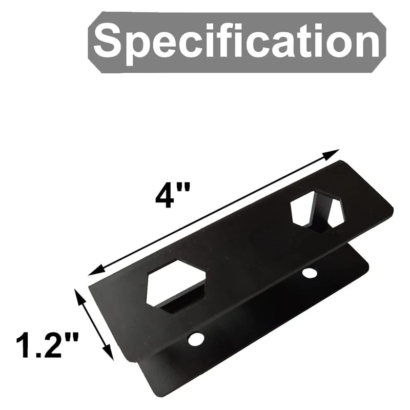 Черный Настольный держатель для ноутбука с винтовым креплением под стол