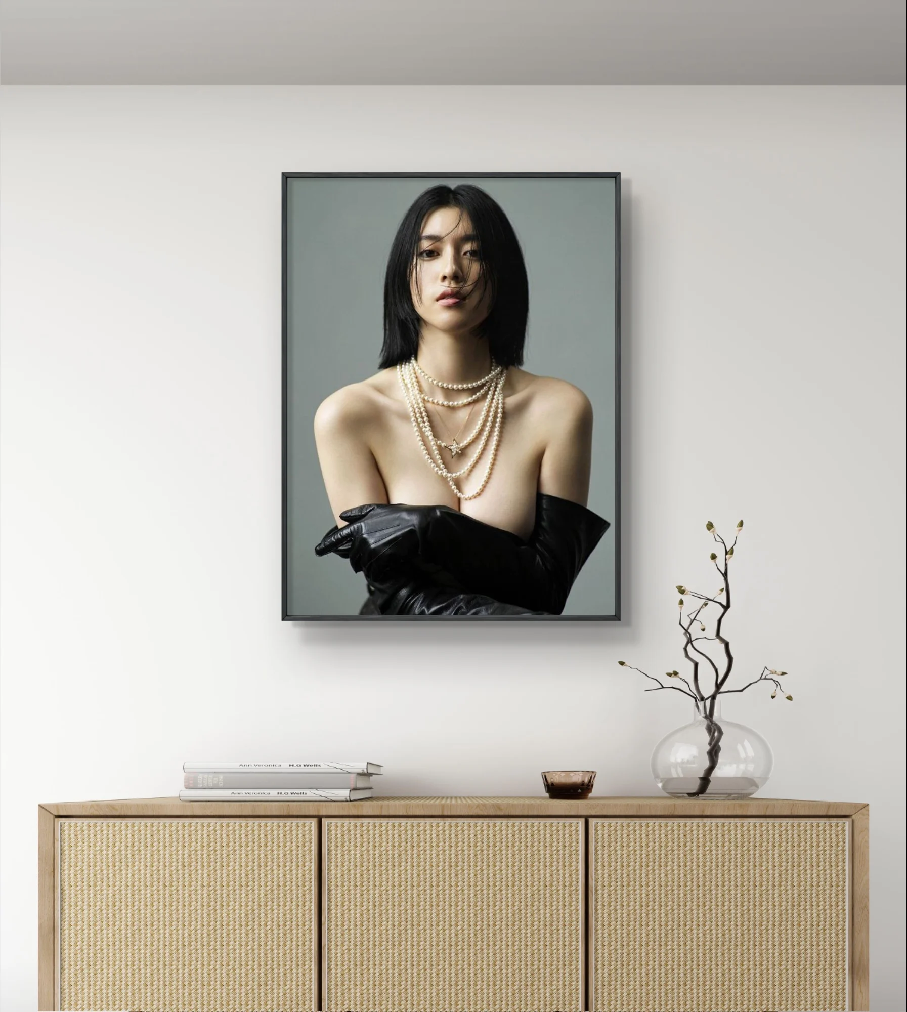 Набор для алмазной живописи A-Ayaka Miyoshi японская модель художественная картина