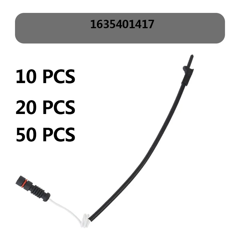 

Rear Brake Pad Sensor 163 540 14 17 1635401417 Fits For Mercedes Benz M-CALSS W163