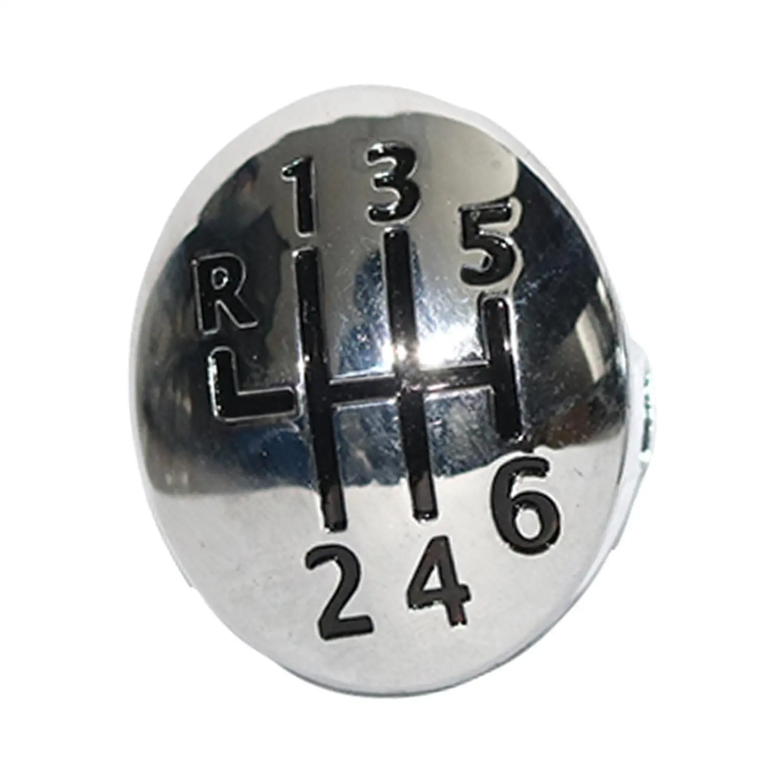 

Gear Knob Lever Cover Replacement ABS Interior for Scenic