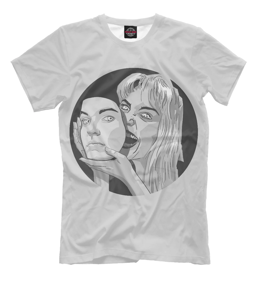 Футболка Лора Палмер Твин Пикс |