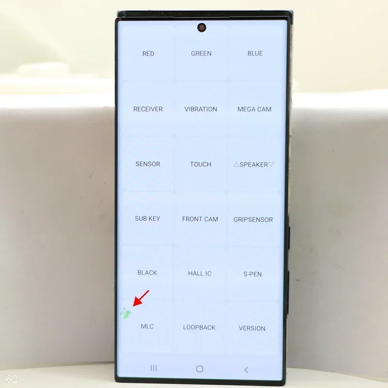 6 8 &quotAMOLED для Samsung Galaxy S22 Ultra 5G ЖК-дисплей SM-S908B SM-S908B/DS S908U S908 Дисплей Сенсорный экран
