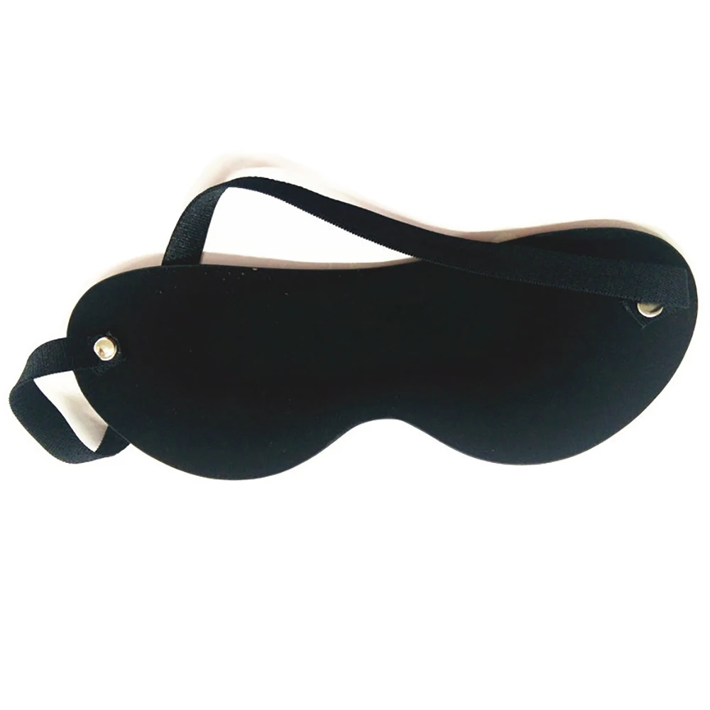 Аксессуары для БДСМ наручники плетка маска глаз секс-ошейники зажимы сосков